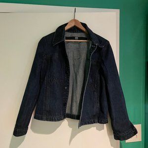 Marithe Francois Girbaud denim jacket